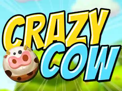 Crazy Cow — δωρεάν online παιχνίδι