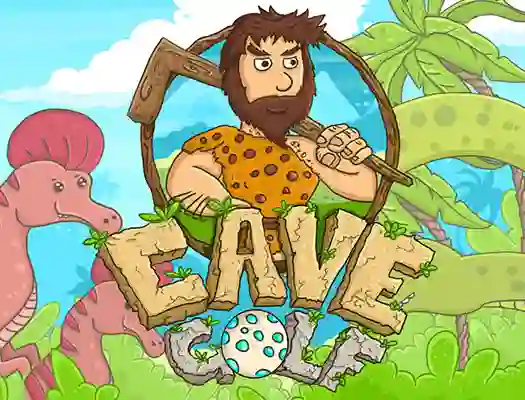 Cave Golf — δωρεάν online παιχνίδι