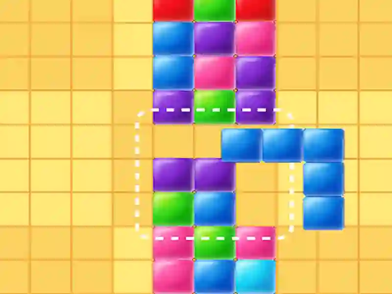 Block Blast Mania — δωρεάν online παιχνίδι