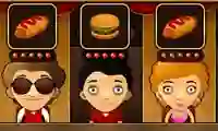 Fastfood Bar — δωρεάν online παιχνίδι