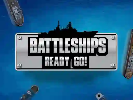 Battleships Ready Go! — δωρεάν online παιχνίδι