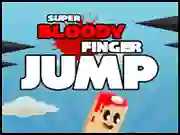 Super Bloody Finger Jump — δωρεάν online παιχνίδι