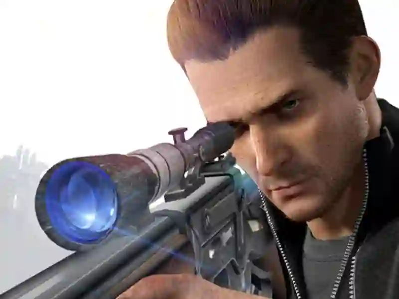 Sniper Master City Hunter — δωρεάν online παιχνίδι