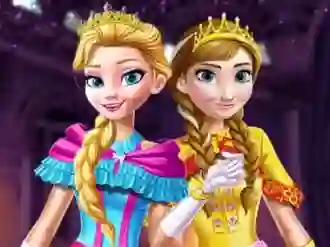 Princess Coronation Day — δωρεάν online παιχνίδι