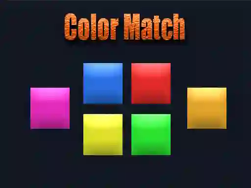 Color Match — δωρεάν online παιχνίδι