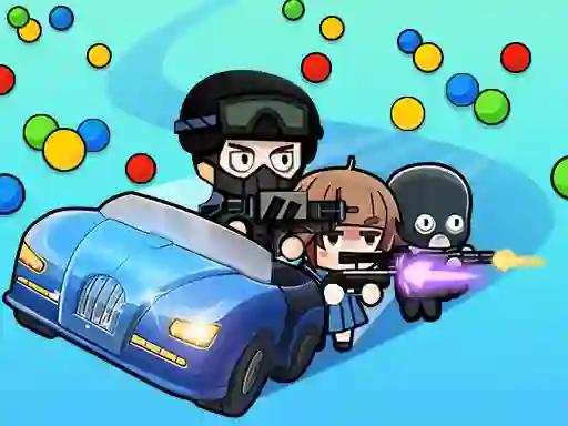 Snake Train Zone — δωρεάν online παιχνίδι