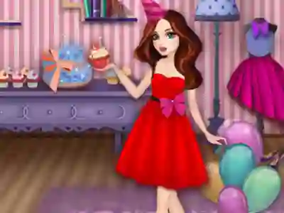Lily's Birthday Party — δωρεάν online παιχνίδι
