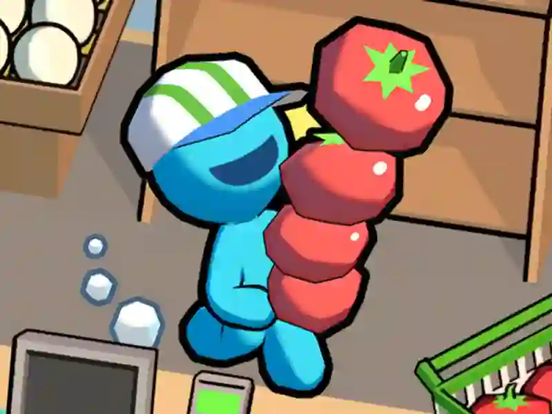 My Mini Mart — δωρεάν online παιχνίδι