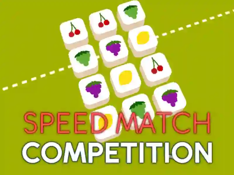 Speed Match Competition — δωρεάν online παιχνίδι