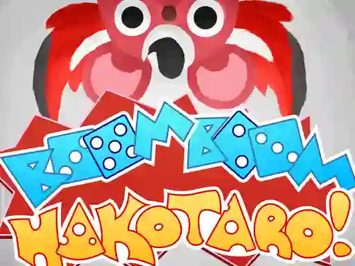 Boom Boom Hacotaro! — δωρεάν online παιχνίδι