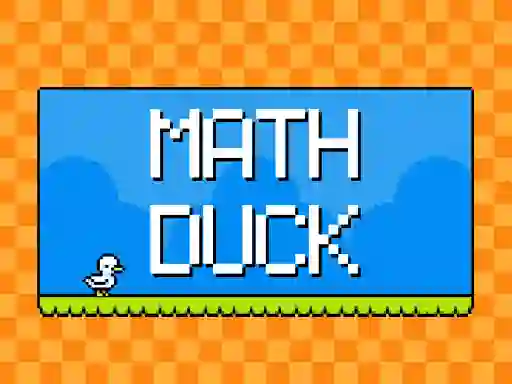 Math Duck — δωρεάν online παιχνίδι