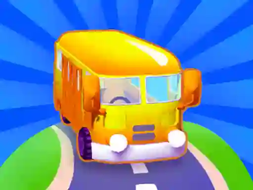 Bus Driver — δωρεάν online παιχνίδι
