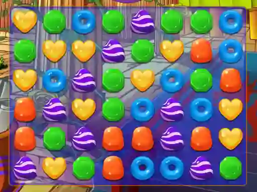 Cookies Match 3 — δωρεάν online παιχνίδι