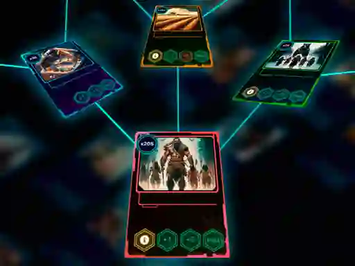 Empire Of Progress: Technology Cards — δωρεάν online παιχνίδι