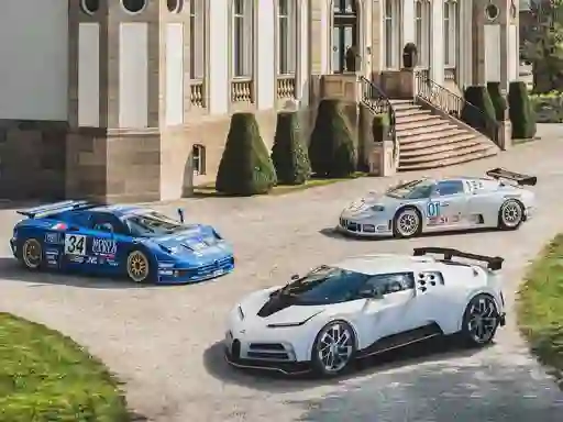 Bugatti Entodieci — δωρεάν online παιχνίδι