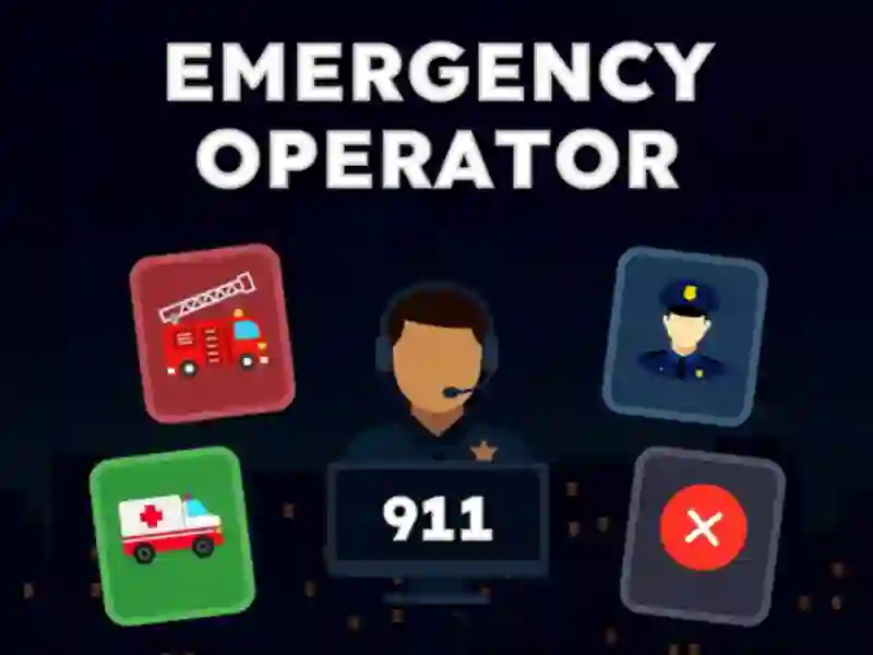 Emergency Operator — δωρεάν online παιχνίδι
