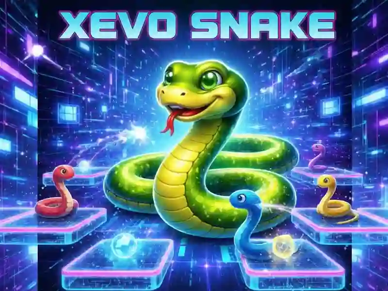 Xevo Snake — δωρεάν online παιχνίδι