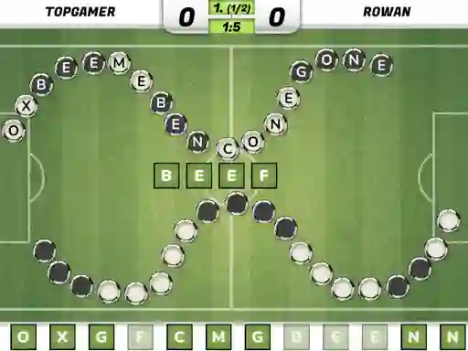 Wordsoccer.io — δωρεάν online παιχνίδι