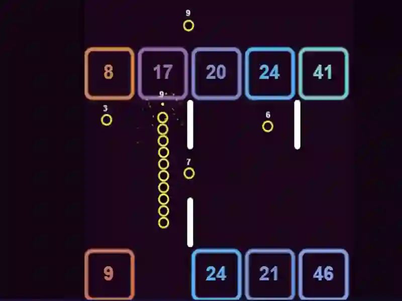 Numeral Crawl — δωρεάν online παιχνίδι
