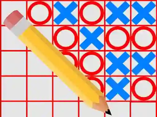 Multi tic tac toe — δωρεάν online παιχνίδι
