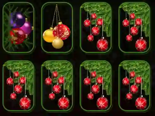 Christmas Ornaments — δωρεάν online παιχνίδι