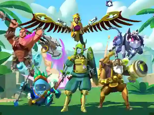 Knights of Fortune — δωρεάν online παιχνίδι