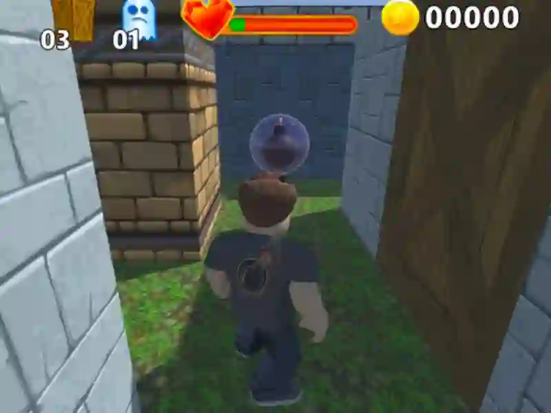 Robby Bomberman — δωρεάν online παιχνίδι