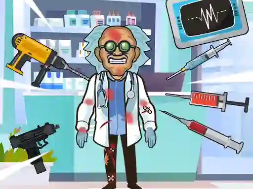 Mad Doctor — δωρεάν online παιχνίδι