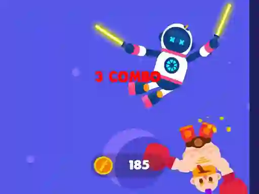 Space Ragdoll Warrior — δωρεάν online παιχνίδι