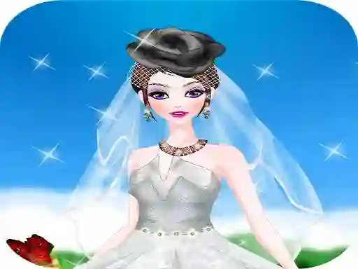 Happy Wedding Dressup — δωρεάν online παιχνίδι