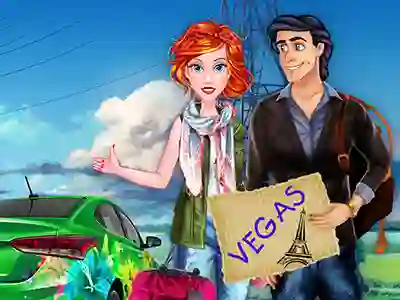 Hitchhiker's Guide for Princesses — δωρεάν online παιχνίδι