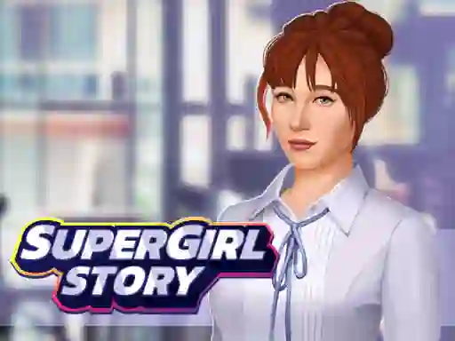 Super Girl Story — δωρεάν online παιχνίδι