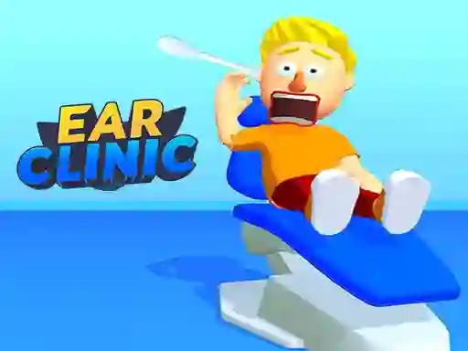 Ear Clinic — δωρεάν online παιχνίδι