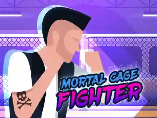 Mortal Cage Fighter — δωρεάν online παιχνίδι