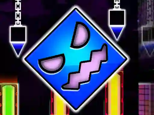 Geometry Dash Bit By Bit — δωρεάν online παιχνίδι