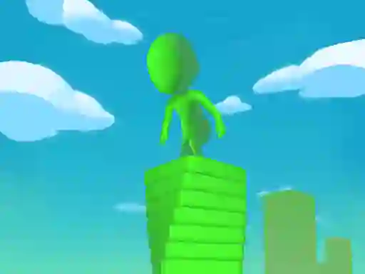 Tower Stack Slip — δωρεάν online παιχνίδι