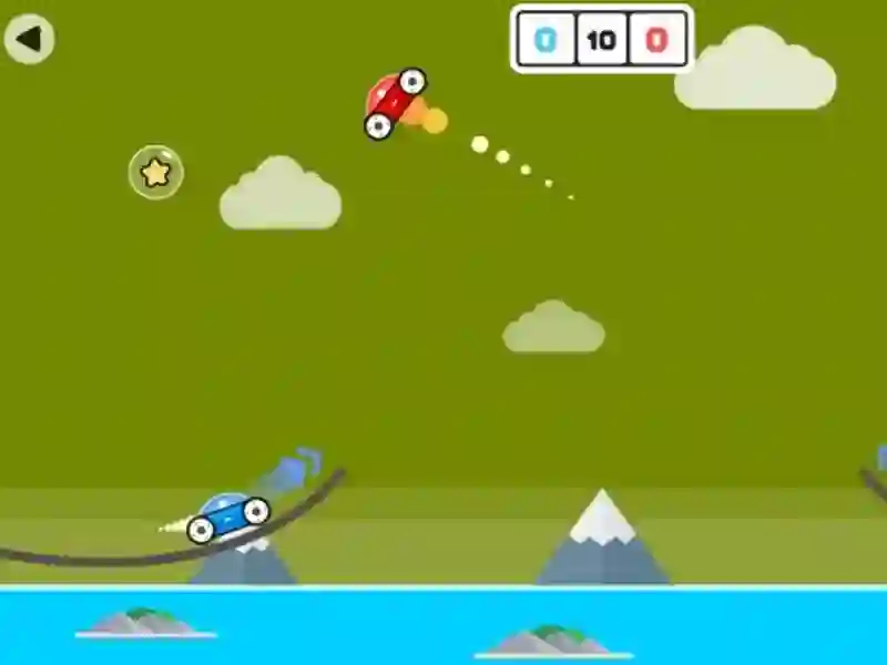 Fly Car — δωρεάν online παιχνίδι