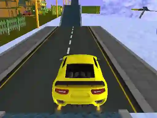 Classics Car Stunts 2020 — δωρεάν online παιχνίδι