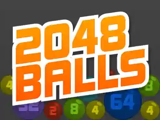 2048 Balls — δωρεάν online παιχνίδι