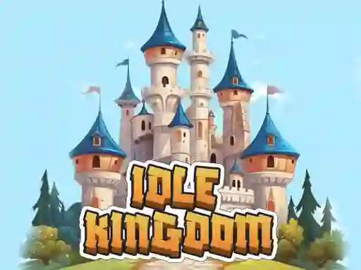 Idle Medieval Kingdom — δωρεάν online παιχνίδι