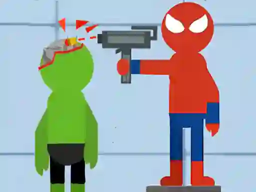 Bullet Superhero — δωρεάν online παιχνίδι