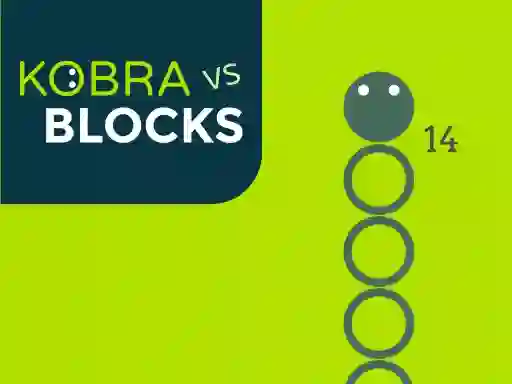 Kobra vs Blocks — δωρεάν online παιχνίδι