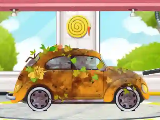 Car Salon — δωρεάν online παιχνίδι