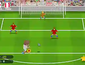Drop Kick World Cup 2018 — δωρεάν online παιχνίδι