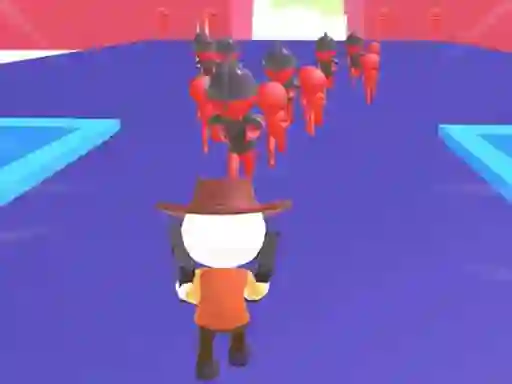 Crazy Gunner 3D — δωρεάν online παιχνίδι