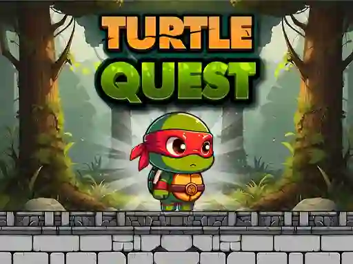 Turtle Quest — δωρεάν online παιχνίδι