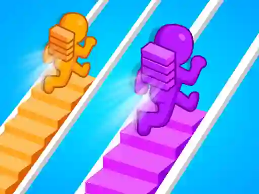 Bridge Water Rush — δωρεάν online παιχνίδι