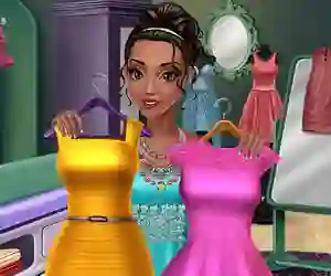 Tina Fashion Day — δωρεάν online παιχνίδι