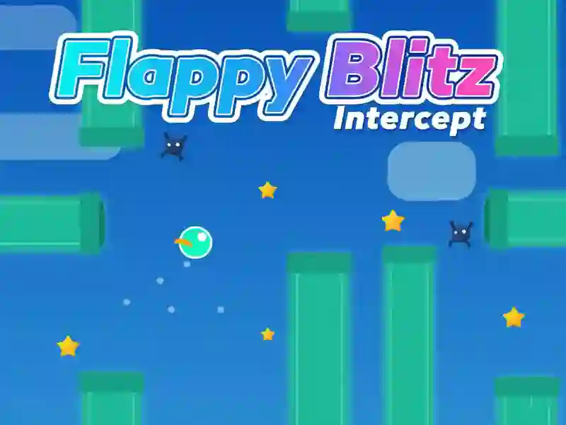 Flappy Blitz: Intercept — δωρεάν online παιχνίδι