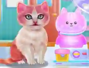 Kitty Dental Caring — δωρεάν online παιχνίδι